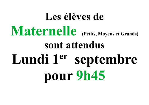 Horaires de rentrée MATERNELLES 2025 (1)_page-0001.jpg
